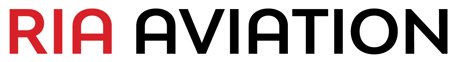 Ria-Aviation Logo